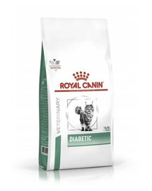 Royal Canin Cat Diabetic Feline 0,4 kg granule pro kočky s diabetem