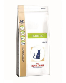 Royal Canin Cat Diabetic Feline granule pro kočky s diabetem 1,5 kg
