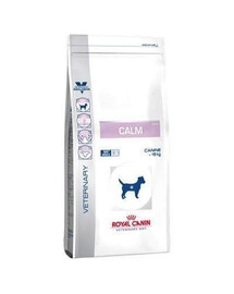 Royal Canin Dog Calm Canine 4 kg granule pro psy ve stresu