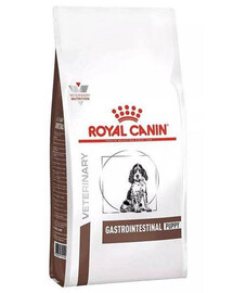 Royal Canin Veterinary Dog Gastro Intestinal Junior 2,5 kg dietní granule pro štěňata