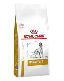 Royal Canin Dog Urinary 7,5 kg granule pro psy s onemocněním močových cest