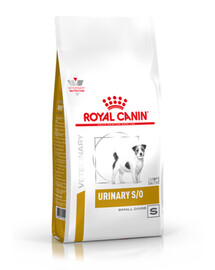 Royal Canin Dog Urinary Small 4 kg - granule pro malá plemena s onemocněním močových cest