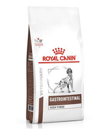 Royal Canin Veterinary Diet Gastro Intestinal Moderate Calorie 2 kg - granule se sníženým obsahem energie pro dospělé psy s gastrointestinálními potížemi