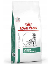 Royal Canin Dog Satiety Weight Management 1,5 kg granule pro dospělé psy