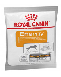 Royal Canin Supplement Energy 50 g výcvikový pamlsek pro psy všech věkových kategorií 50 g