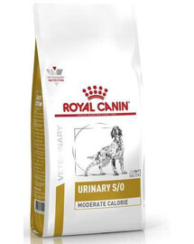 ROYAL CANIN Dog urinary středně kalorické 12 kg granule se sníženým obsahem kalorií pro dospělé psy s méně kalorickými onemocněními