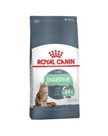 Royal Canin Digestive Care 4 kg granule pro kočky na podporu trávení 4 kg
