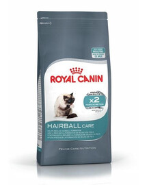 Royal Canin Hairball Care 4 kg - granule pro kočky se sklonem k tvorbě chlupových kuliček