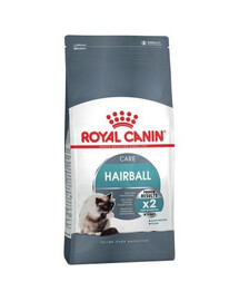Royal Canin Hairball Care 10 kg - granule pro kočky se sklonem k tvorbě chlupových kuliček