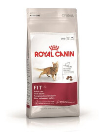 Royal Canin Regular Fit 10 kg - granule pro kočky v ideální kondici