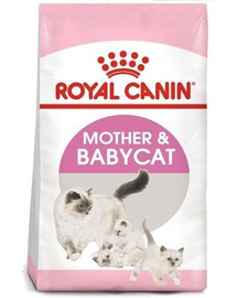 Royal Canin Babycat granule pro koťata a březí kočky 4 kg