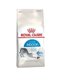 Royal Canin Home Life Indoor granule pro kočky žijící v interiéru 4 kg