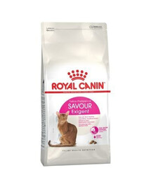 Royal Canin Feline Preference Savour Exigent 4 kg - granule pro vybíravé kočky