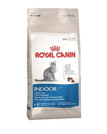 Royal Canin Home Life Indoor 2 kg - granule pro kočky žijící v interiéru