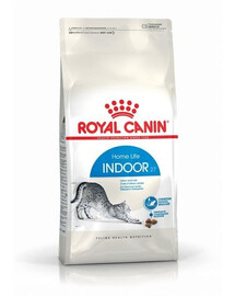 Royal Canin Home Life Indoor 10 kg - granule pro kočky žijící v interiéru