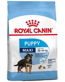 Royal Canin Maxi Puppy 4 kg - granule pro štěňata velkých plemen