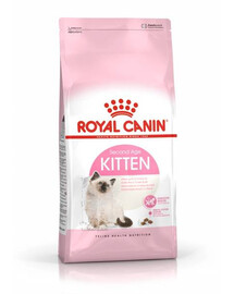 Royal Canin Second Age Kitten 400 g - granule pro koťata