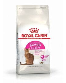 Royal Canin Cat Food Exigent Savour Sensation 10 kg - granule pro dospělé kočky, vybíravé