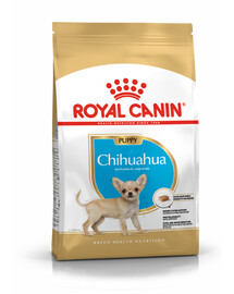 Royal Canin Puppy Čivava 1,5 kg - krmivo pro štěňata čivav do 8 měsíců