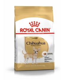 Royal Canin Adult Chihuahua granule pro psy plemene čivava starší 8 měsíců 1,5 kg