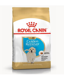 Royal Canin Puppy Golden Retriever krmivo pro štěňata zlaté retrívry do 15 měsíců věku 12 kg