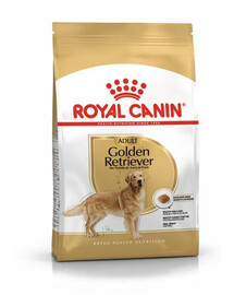 Royal Canin Adult Golden Retriever 12 kg - granule pro zlatého retrívra staršího 15 měsíců