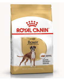 Royal Canin Adult Boxer 12 kg granule pro psy starší 15 měsíců