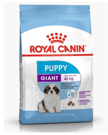 Royal Canin Giant Puppy 15 kg - granule pro štěňata obřích plemen 15 kg