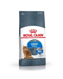Royal Canin Light Weight Care 0,4 kg granule pro kočky s nadváhou 