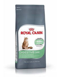 Royal Canin Digestive Care 0,4 kg granule pro dospělé kočky na podporu trávení