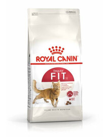 Royal Canin Regular Fit 33, 0,4 kg - granule pro kočky pro středně aktivní dospělé kočky 0,4 kg