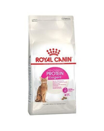 Royal Canin Exigent Protein 0,4 kg granule pro vybíravé kočky