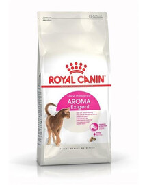Royal Canin Exigent Aromatic 0,4kg krmivo pro vybíravé kočky