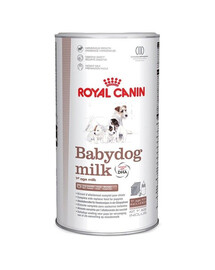 Royal Canin Babydog Milk 0,4 kg - náhradní mléko pro štěňata