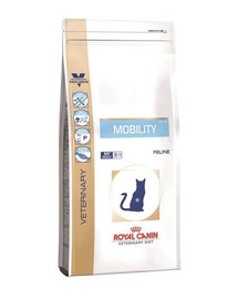 Royal Canin Cat Mobility Feline 2 kg granule pro kočky s artritidou