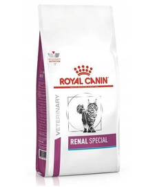 Royal Canin Cat Renal Special Feline granule pro kočky s akutním selháním ledvin 2 kg