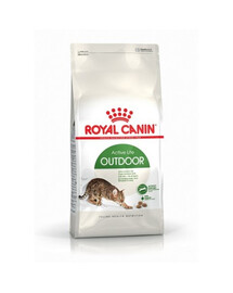 Royal Canin Active Life Outdoor 400 g granule pro venkovní kočky