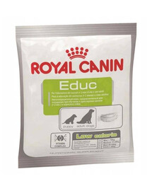 Royal Canin Supplement Educ 50 g výcvikový pamlsek pro psy všech věkových kategorií
