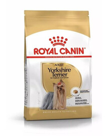 Royal Canin Yorkshire Terrier Adult 7,5 kg - granule pro psy plemene jorkšírský teriér
