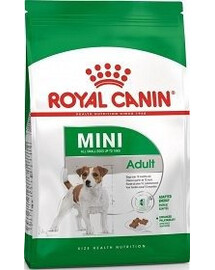 Royal Canin Mini Adult 4 kg - granule pro psy