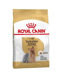 Royal Canin Yorkshire Terrier Adult 1,5 kg - granule pro dospělé psy plemene jorkšírský teriér