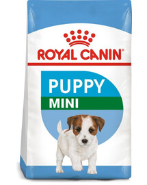 Royal Canin Mini Puppy 2 kg - granule pro mladé psy malých plemen
