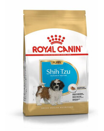 Royal Canin Shih Tzu Puppy 500 g granule pro štěňata a mladé psy plemene Shih Tzu