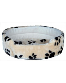 Trixie Legowisko Charly 55 x 48 cm beż