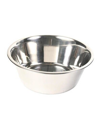 Kovová miska pro psy 4,70 l, 28 cm průměr