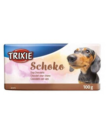Trixie čokoláda pro psy 100 g