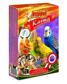 Vitapol krmivo pro papoušky vlnkované 500 g