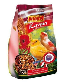 Vitapol krmivo pro kanáry 500 g