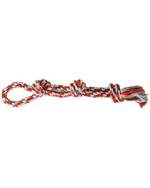 Trixie Bavlněné lano na přetahování 60 cm