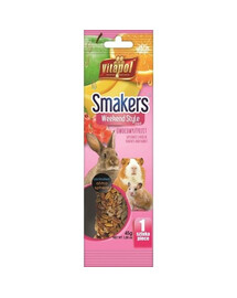 Vitapol Smakers Fruit Weekend Style pro hlodavce